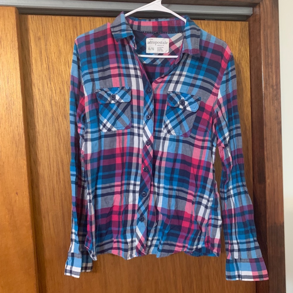 Plaid Shirt